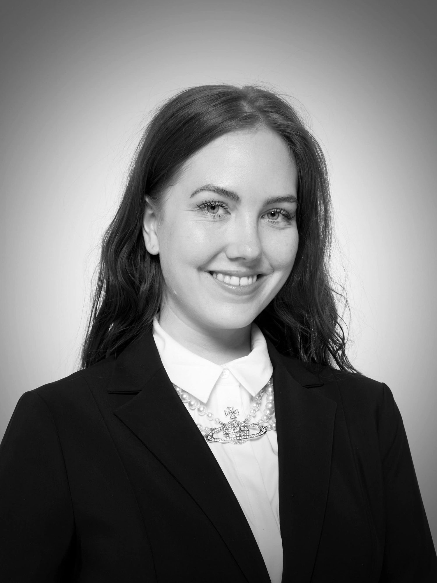 Amalie Ankersen co-founder of Ankersen Drake, a luxury professional organisation and decluttering service in London